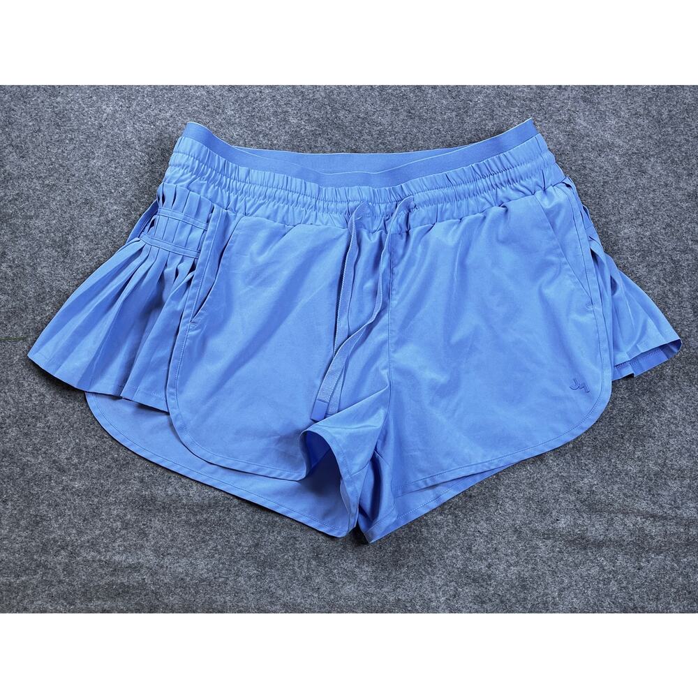 JOY LAB Women's Athletic Shorts with Liner size L Pre-Owned in good condition